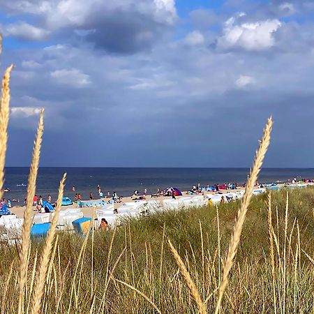 Ferienhaeuser Insel Usedom Haus Samara 8 - Blick Aufs Achterwasser! Whirlpool Und Sauna Lutow Exterior photo