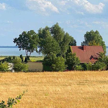 Ferienhaeuser Insel Usedom Haus Samara 8 - Blick Aufs Achterwasser! Whirlpool Und Sauna Lutow Exterior photo
